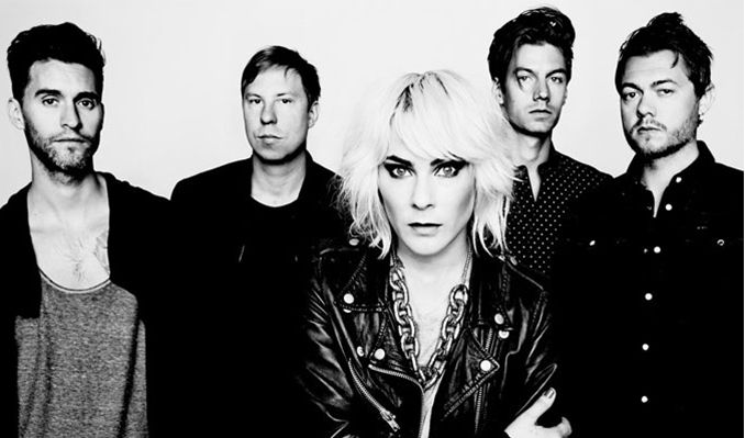 The Sounds tickets at Fonda Theatre in Los Angeles