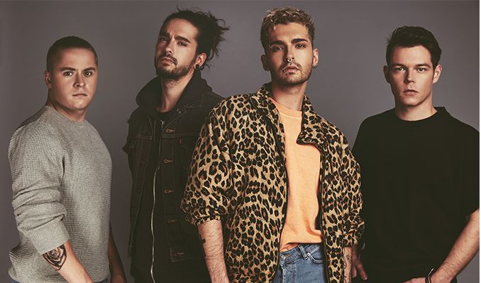 Tokio Hotel tickets at El Rey Theatre in Los Angeles