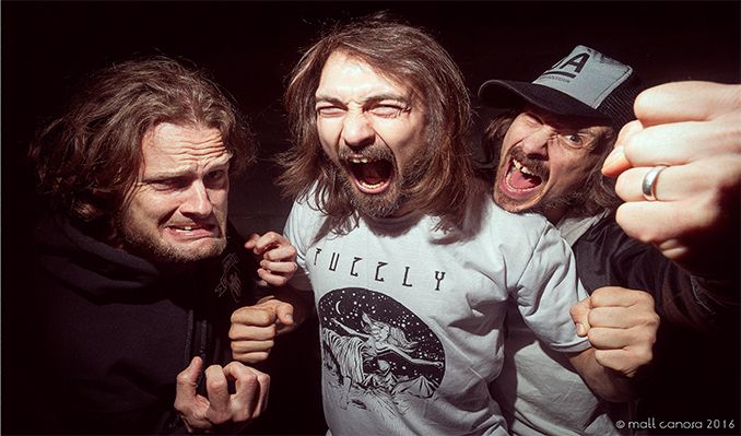 Truckfighters tickets at The Roxy in Los Angeles