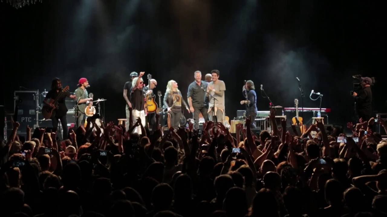 'Rock & Roll Road Trip with Sammy Hagar Presented by Mercury Insurance' destination one: Acoustic-4-A-Cure in San Francisco
