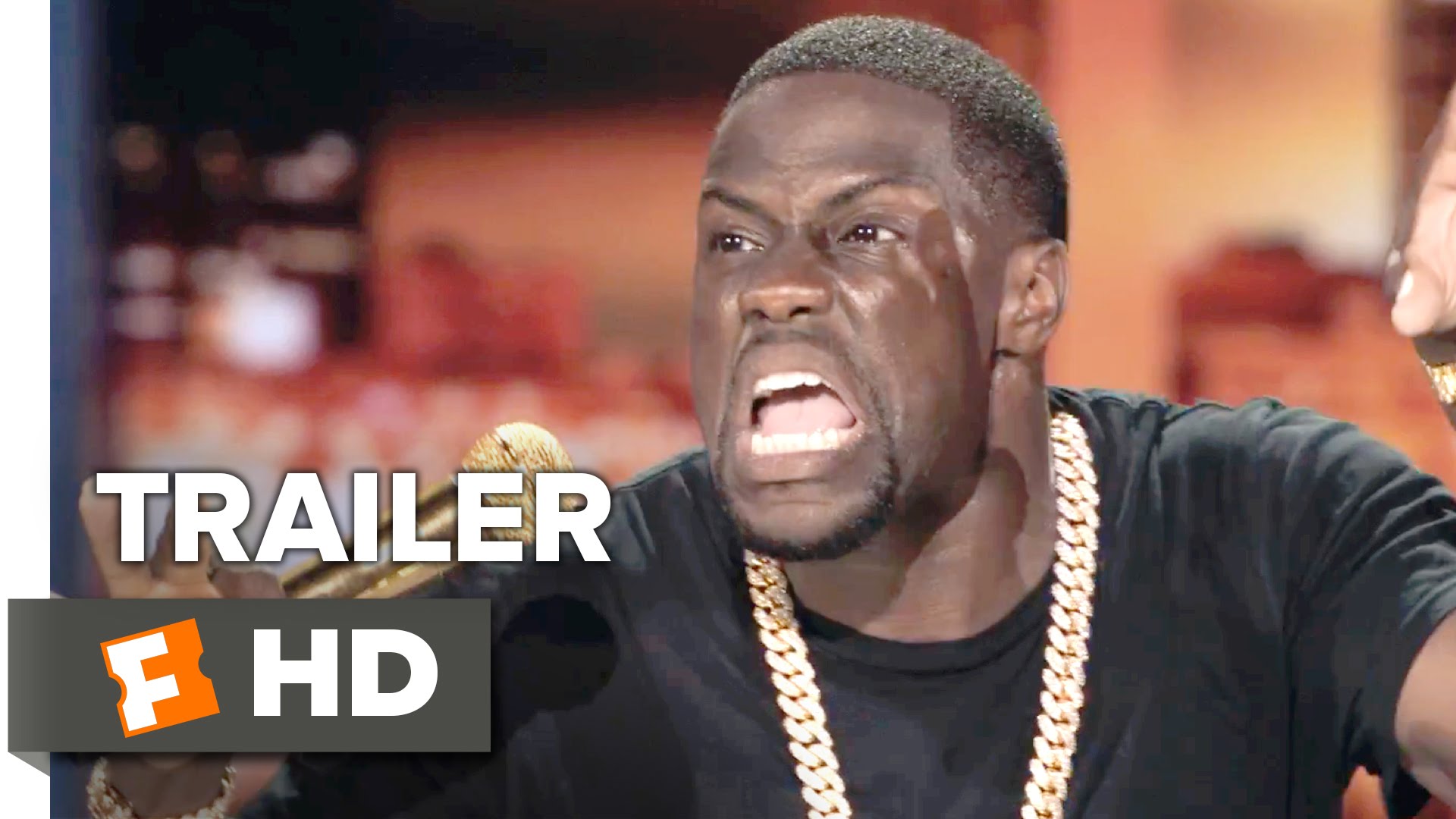 Kevin Hart will bring Irresponsible tour to Arlington Theatre for three nights in November