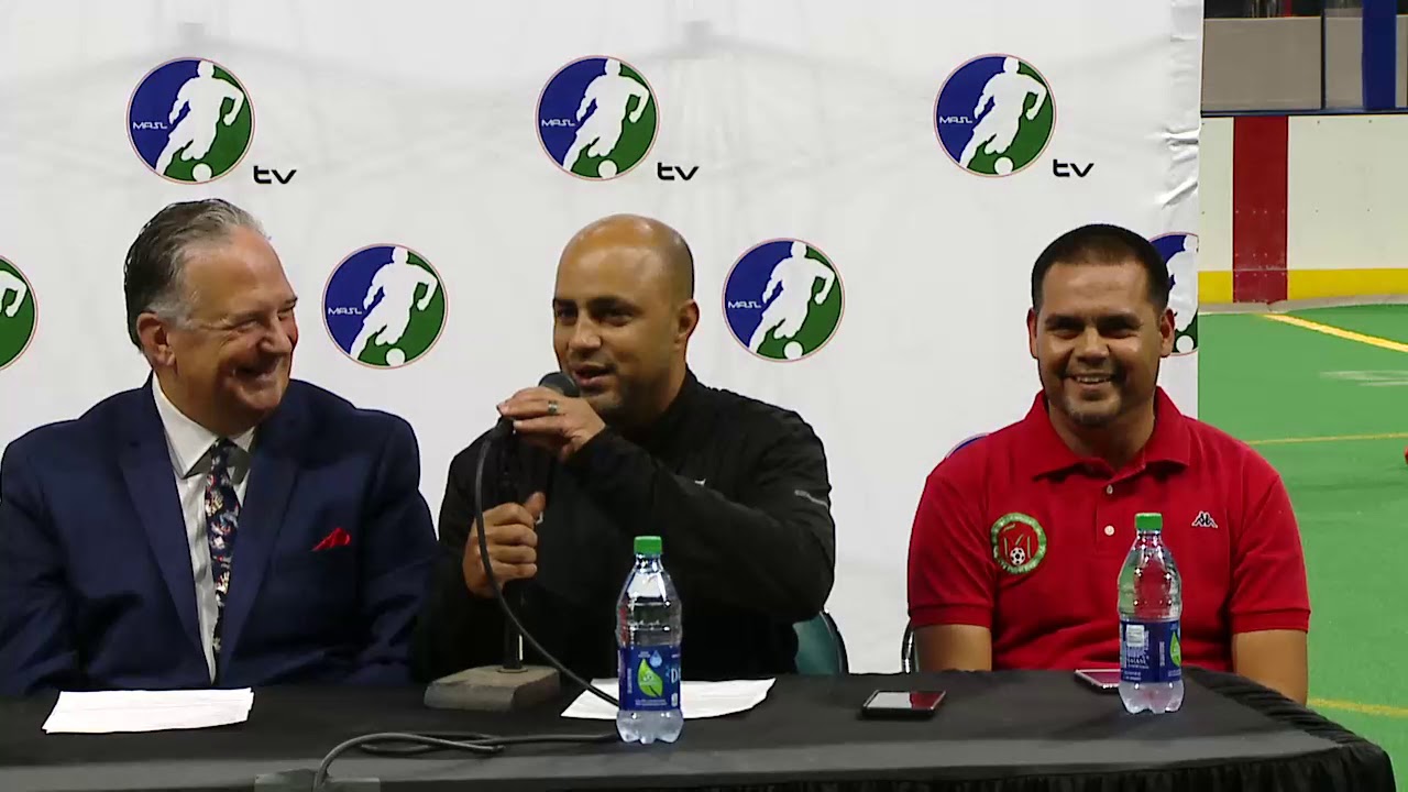 The Colorado Blizzard is the first team in the new M2 Arena Soccer League