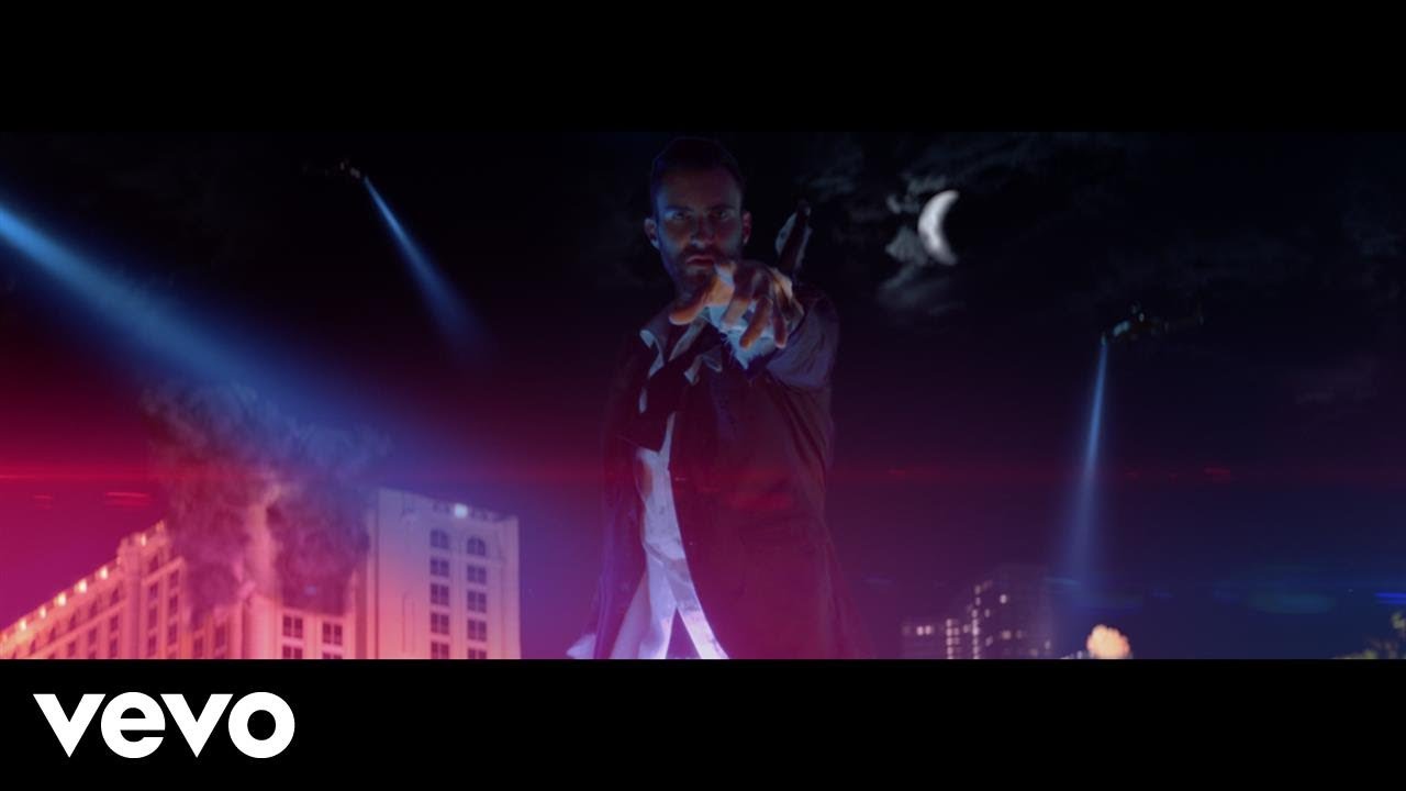 Maroon 5 announce new album 'Red Pill Blues' coming in November