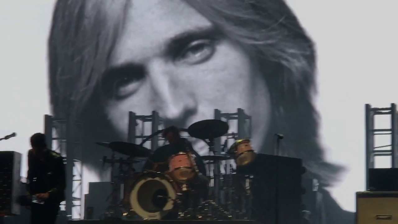 Watch: The Killers cover a pair of Tom Petty classics during ACL Festival performance