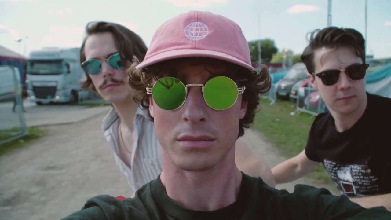 Watch Don Broco's fun POV style music video for latest release, 'Stay Ignorant'