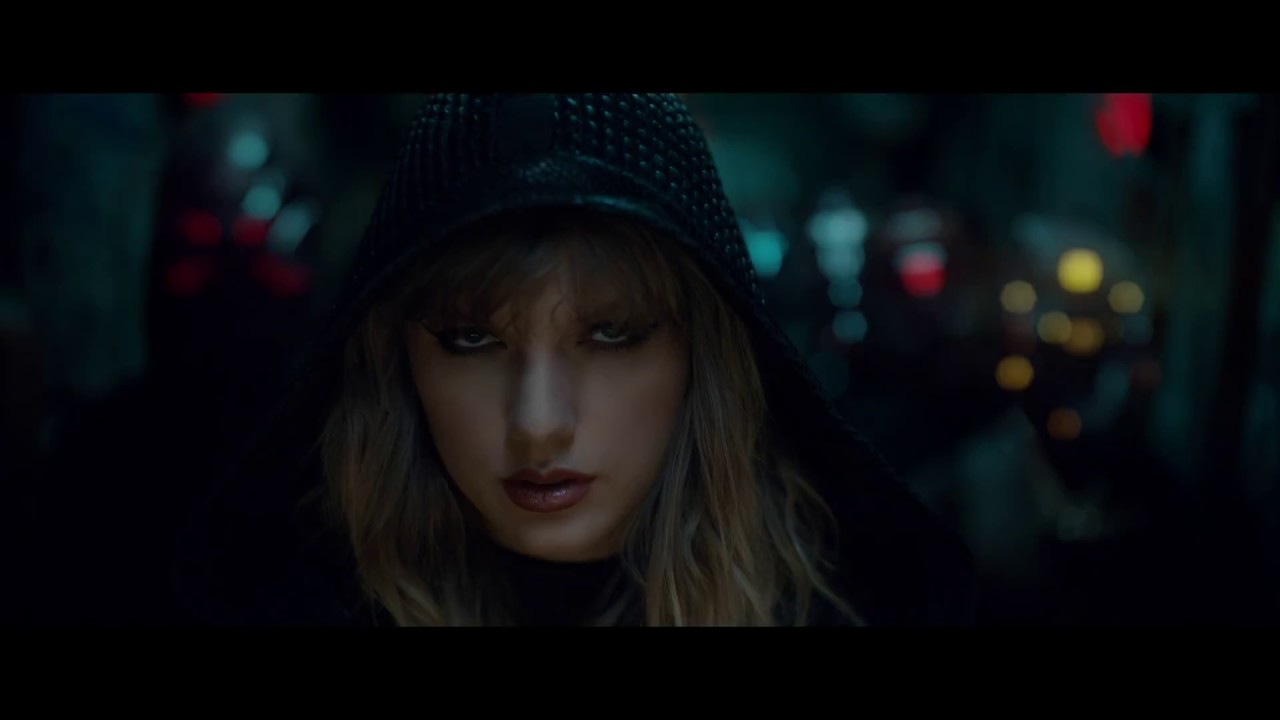 Watch Taylor Swift Turn Cyborg In Teaser For Upcoming Music