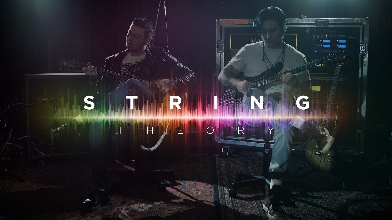 Watch: Latest episode of Ernie Ball's 'String Theory,' starring Avenged Sevenfold’s Synyster Gates and Zacky Vengeance