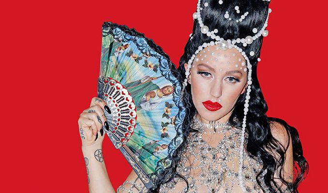 Brooke Candy tickets at The Roxy in Los Angeles