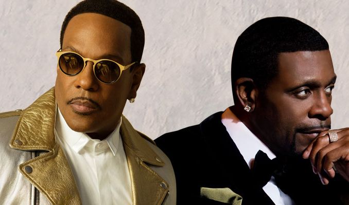 Charlie Wilson & Keith Sweat tickets at Microsoft Theater in Los Angeles