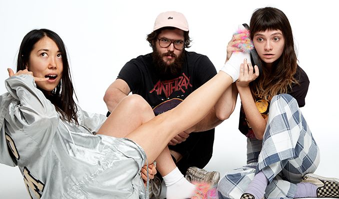 Cherry Glazerr tickets at Fonda Theatre in Los Angeles