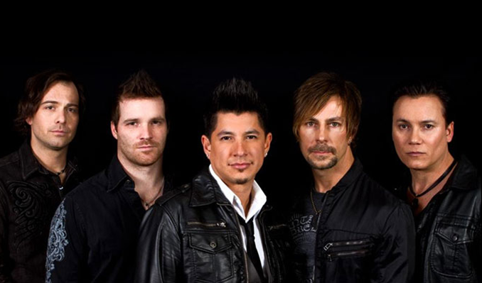 DSB (Next Best Thing to Journey) tickets at City National Grove of Anaheim in Anaheim