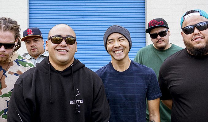 The Green tickets at The Showbox in Seattle