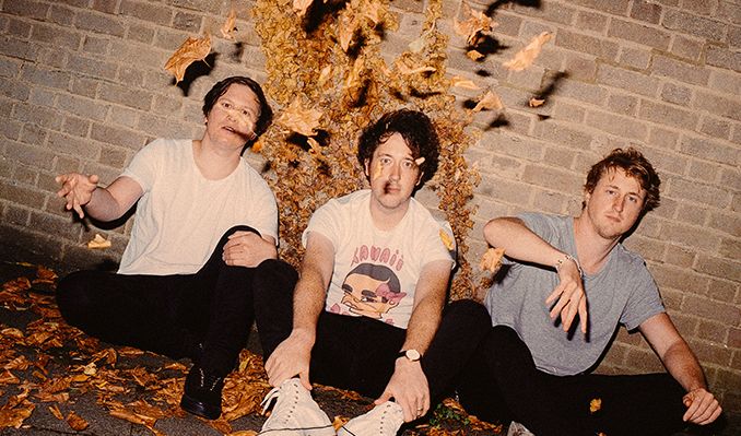 The Wombats tickets at Fonda Theatre in Los Angeles