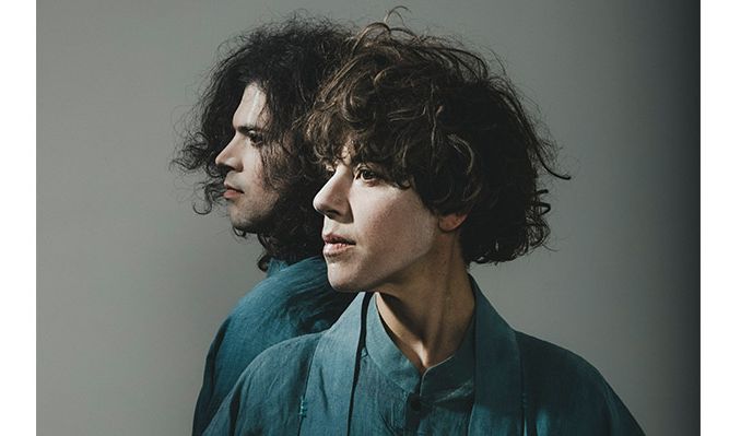 Tune-Yards tickets at El Rey Theatre in Los Angeles