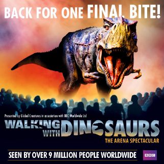 Walking with Dinosaurs