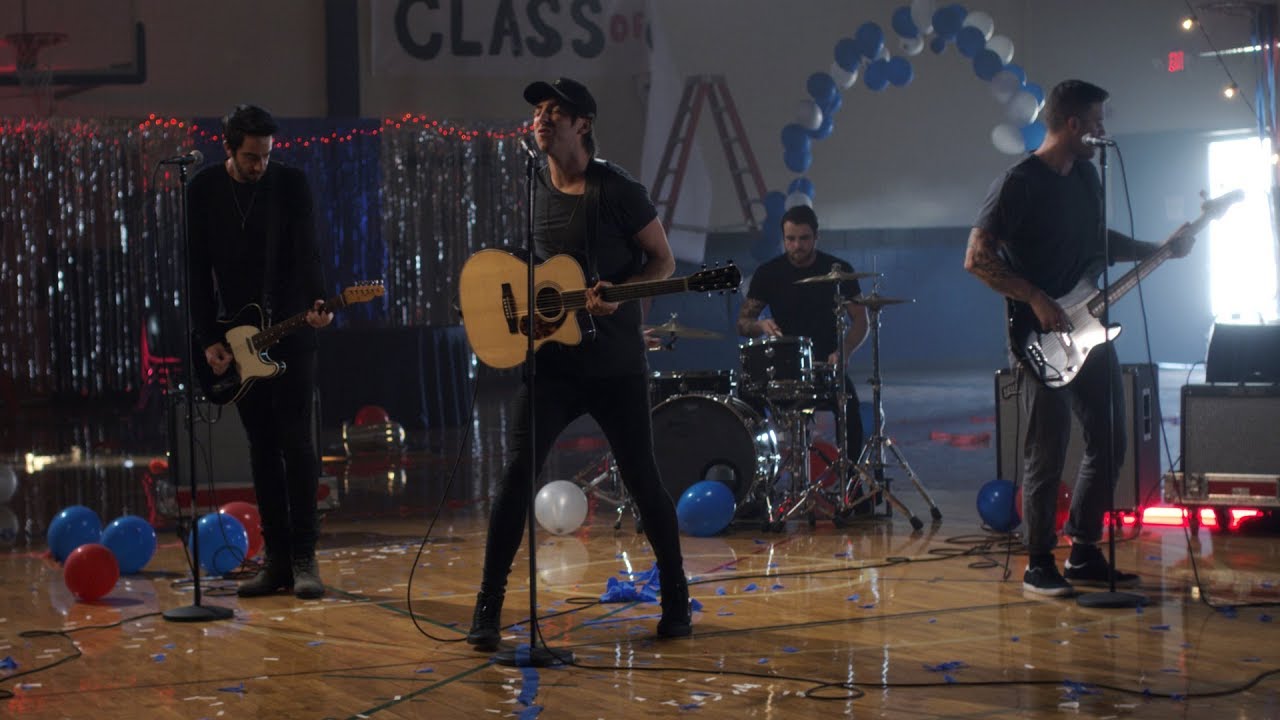 All Time Low shares powerful message with 'Good Times' video
