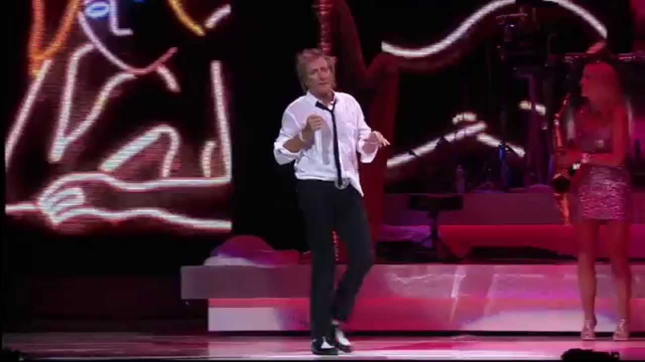 Rod Stewart extends Las Vegas residency into 2018