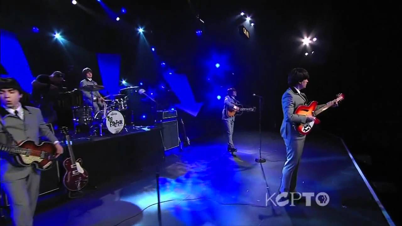 The Fab Four coming to the City National Grove of Anaheim in November