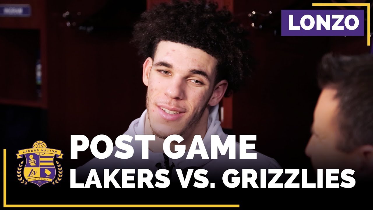 Los Angeles Lakers riding youth to hot start