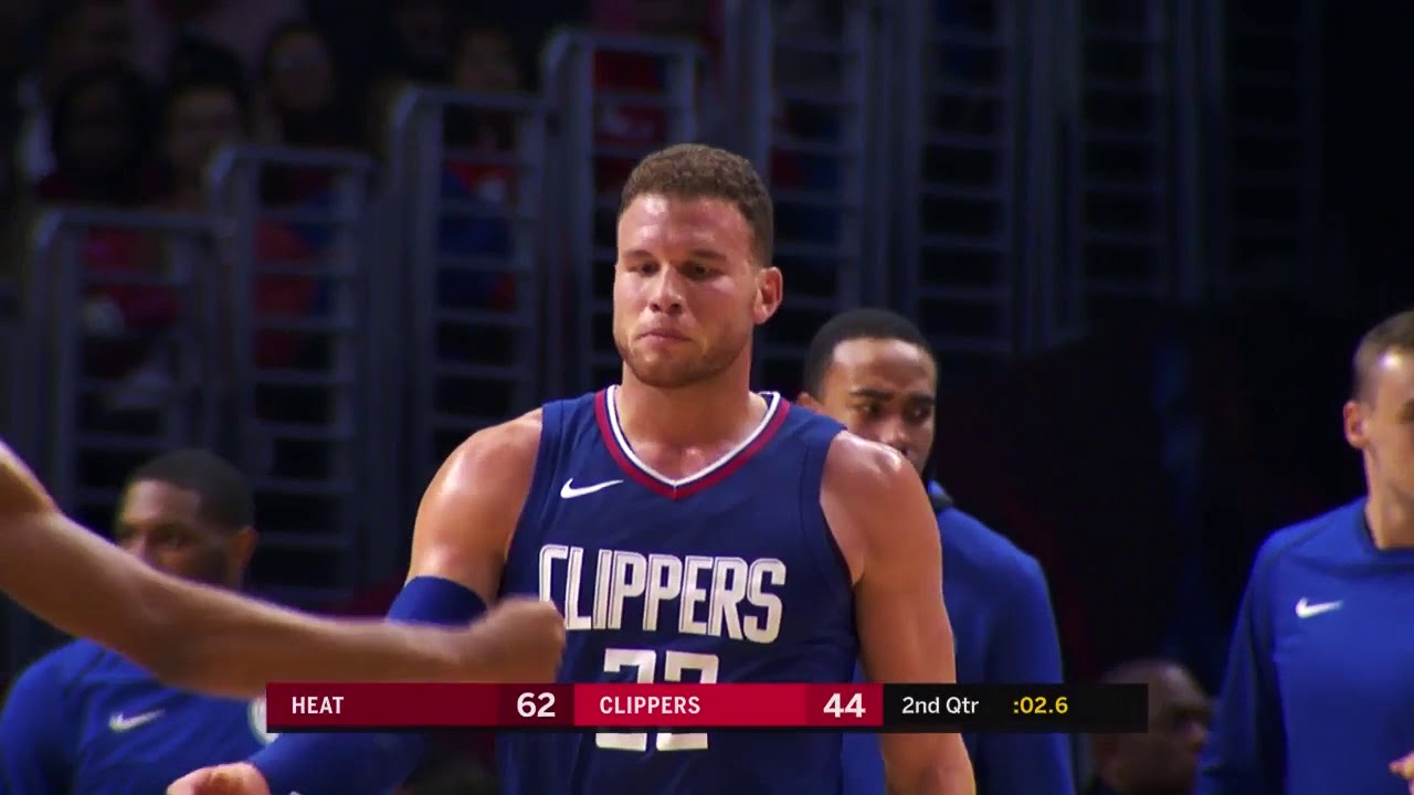 LA Clippers face early litmus test in 2017-18 season