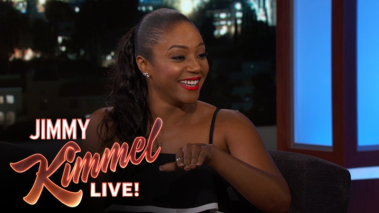 Tiffany Haddish announces 2018 'She Ready' North American tour dates