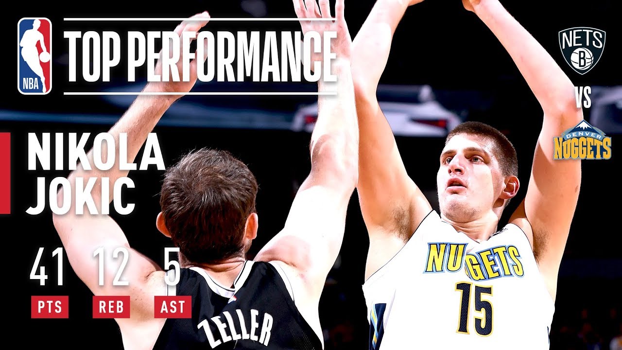 Nikola Jokic key to Denver Nuggets’ success