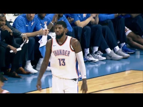 Oklahoma City Thunder not in panic mode after slow start