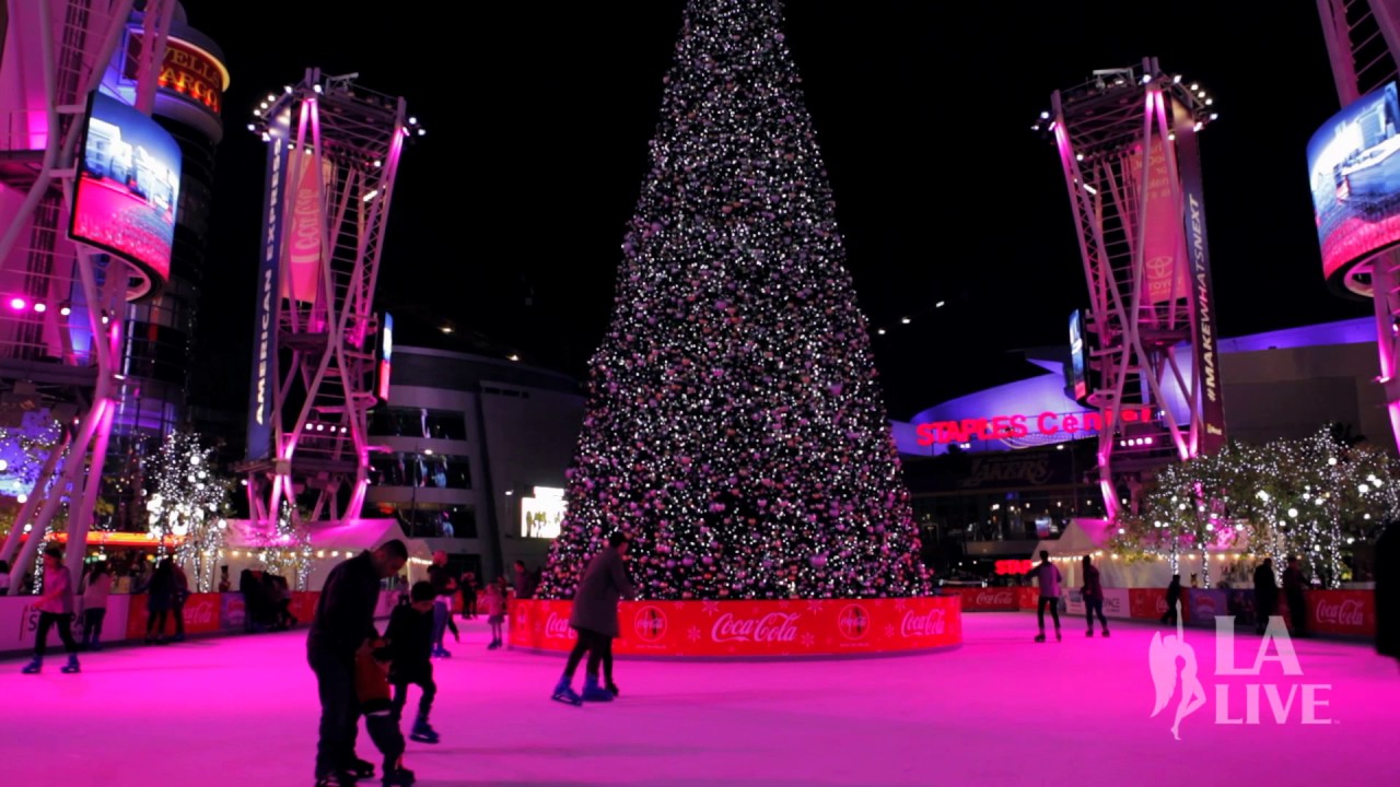 LA Kings Care Foundation promotes holiday initiatives