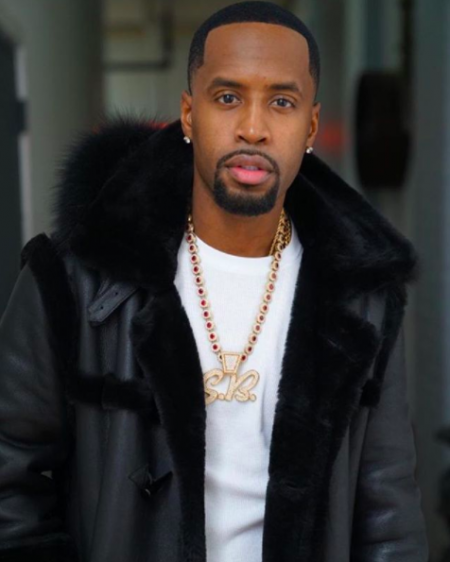 Safaree throws 'Fur Coat Vol. 1' album release party