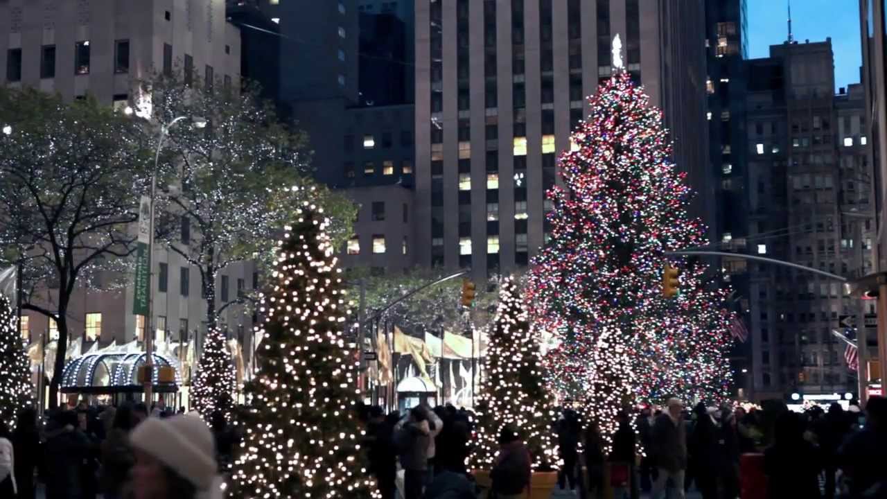 Family holiday and Christmas events in New York 2017 - AXS