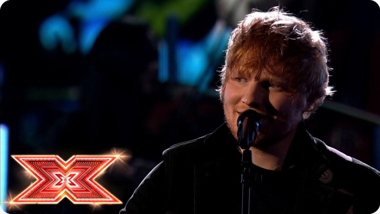 Ed Sheeran Perfect X Factor | watch ed sheeran delivers tender perfect performance on Ed Sheeran Perfect X Factor | watch ed sheeran delivers tender perfect performance on