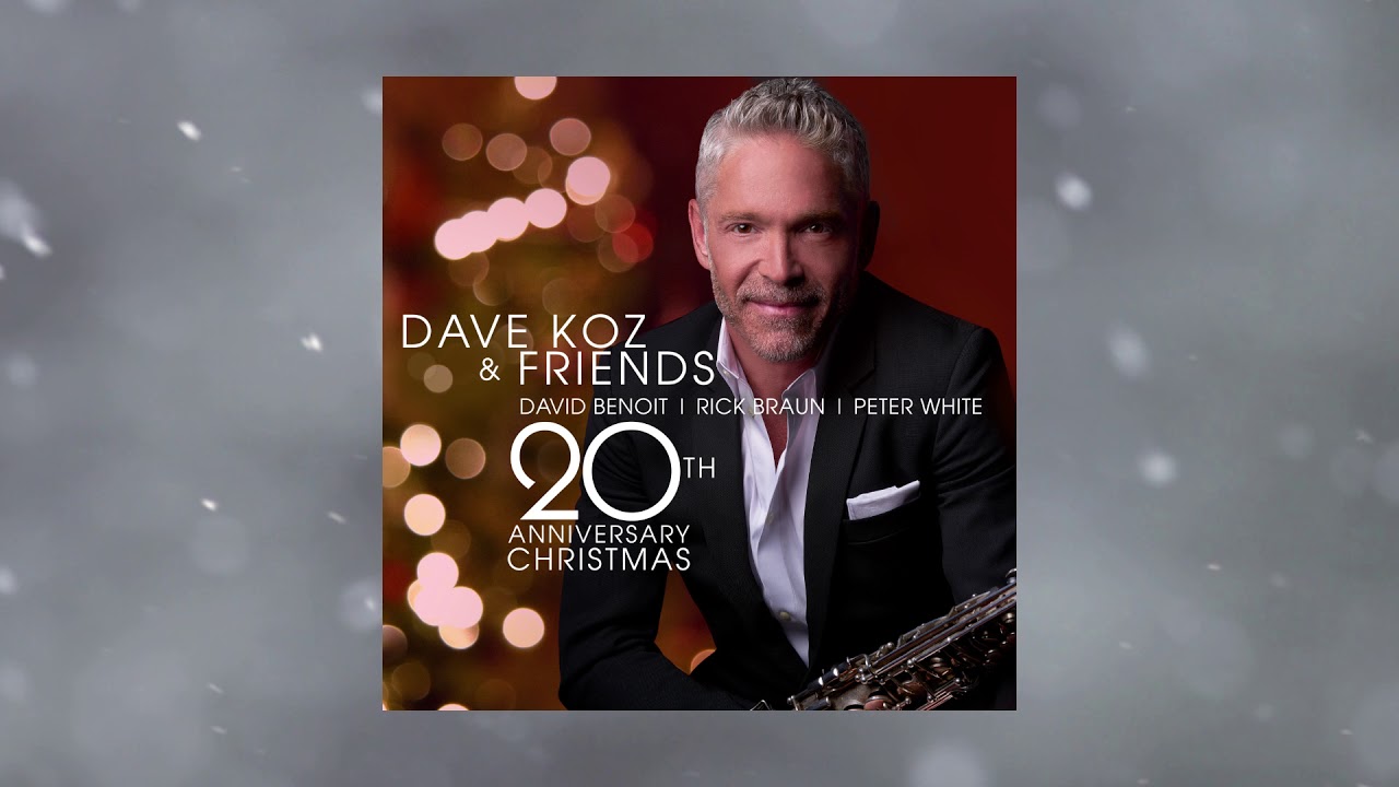 interview dave koz talks about christmas tour and new album 20th peter white christmas tour