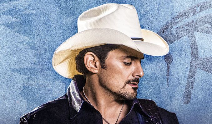 Brad Paisley: Weekend Warrior World Tour tickets at STAPLES Center in Los Angeles