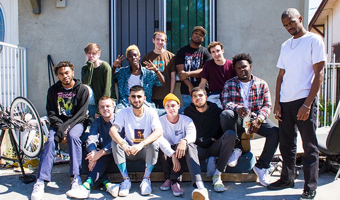 BROCKHAMPTON'S PROM tickets at El Rey Theatre in Los Angeles