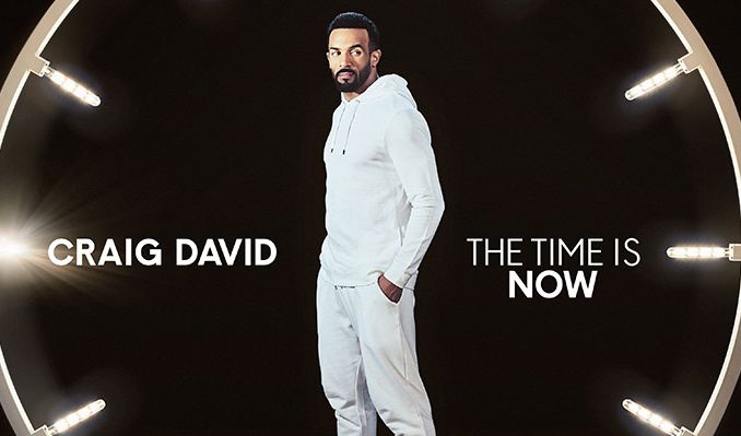 Craig David Presents TS5 tickets at The Roxy in Los Angeles