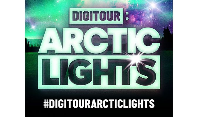 DigiTour : Arctic Lights tickets at The Roxy in Los Angeles