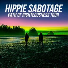 Hippie Sabotage Tour 2020 Hippie Sabotage schedule, dates, events, and tickets AXS Hippie Sabotage Tour 2020 Hippie Sabotage schedule, dates, events, and tickets AXS