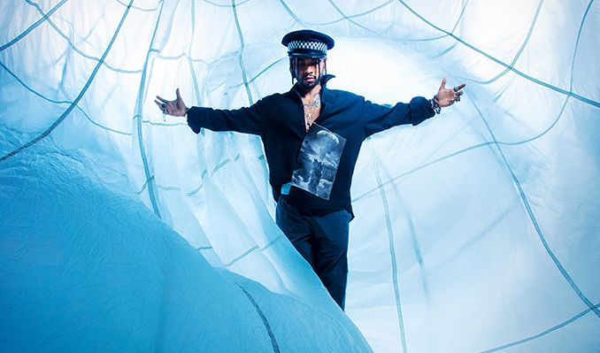 Miguel tickets at Showbox SoDo in Seattle