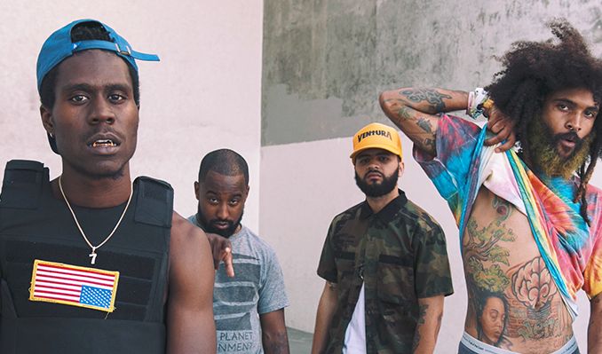 OverDoz. tickets at The Roxy in Los Angeles