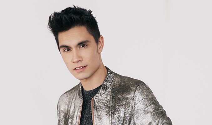 Sam Tsui tickets at The Roxy in Los Angeles