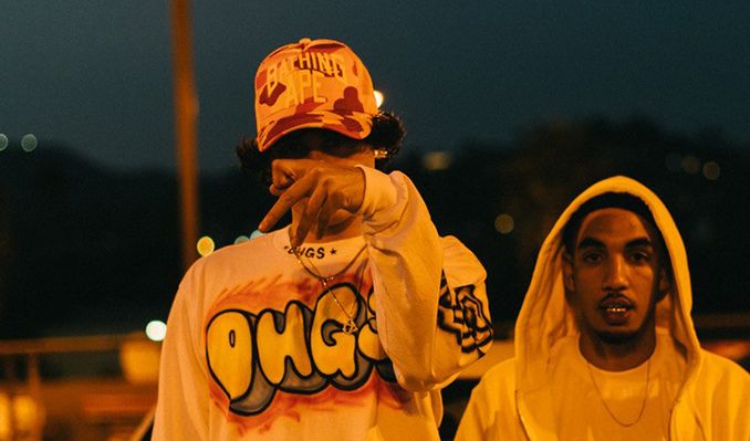 Shoreline Mafia tickets at The Roxy in Los Angeles