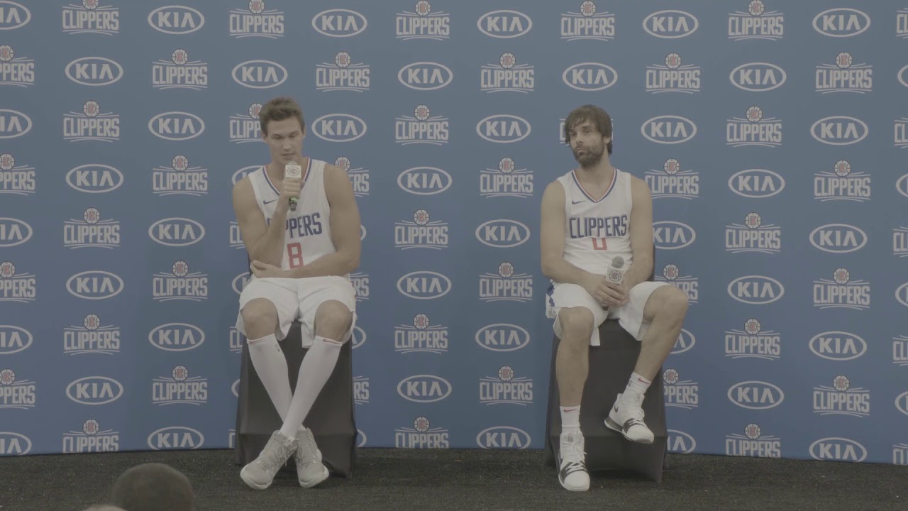LA Clippers plan for Danilo Gallinari, Milos Teodosic to rejoin team