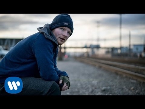 ed sheeran lämppäri