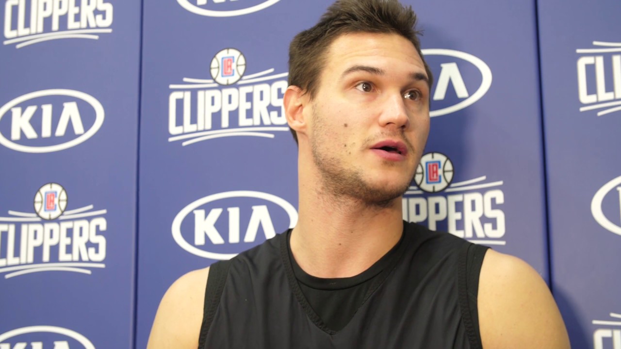 Danilo Gallinari officially returns for LA Clippers against Timberwolves