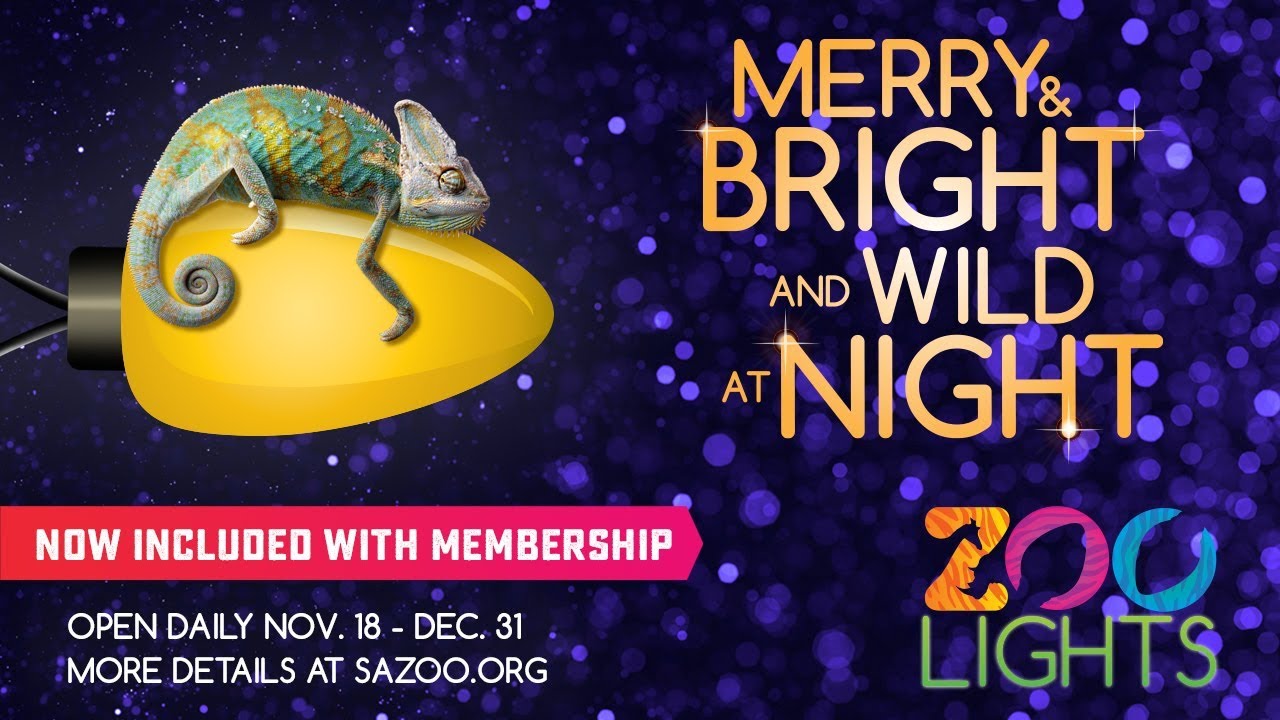 Family holiday and Christmas events in San Antonio 2017