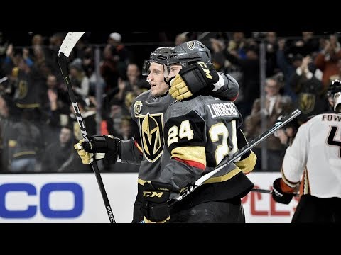 Golden Knights register first shootout victory in franchise history over Ducks at T-Mobile