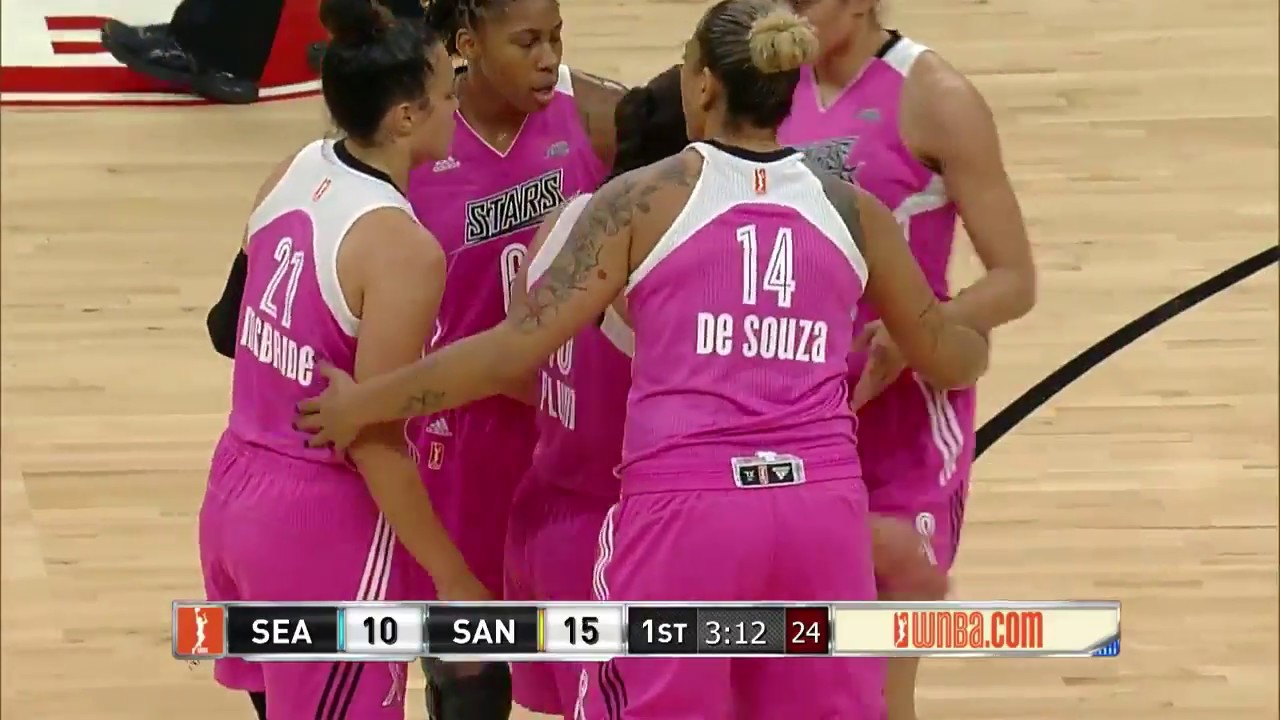 wnba uniforms 2018