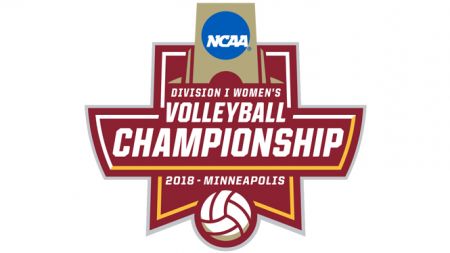 The NCAA Women's Volleyball Championship will take place at the Target Center in Minneapolis, MN in 2018.