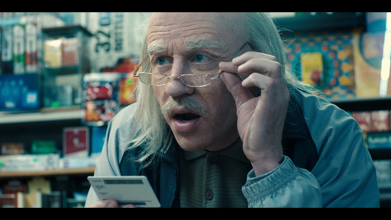 See the many faces of Macklemore in new video for 'Corner Store'