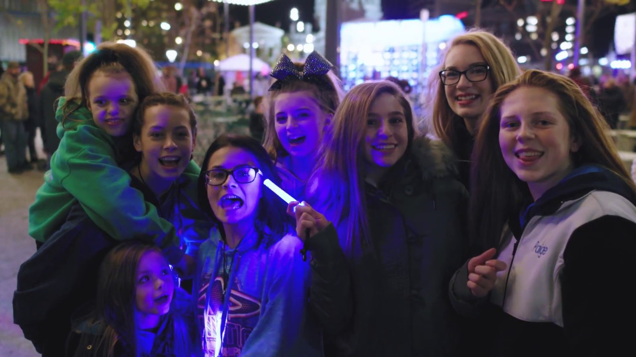 Family friendly events in St. Louis for New Year's Eve 2017